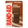 Band-Aid Adhesive Bandages Flexible Fabric, BR55 30 Assorted Sizes
